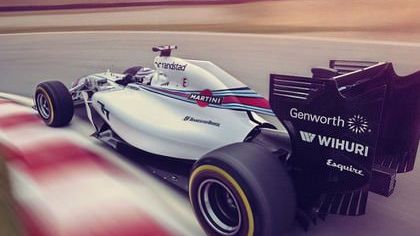 Cars – Martini Racing Returns To F1