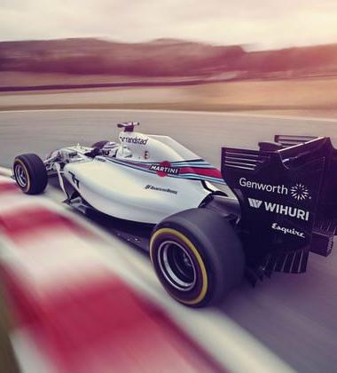 Cars – Martini Racing Returns To F1