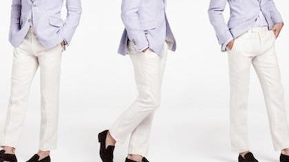 Style News – Richard James’ latest M&S collection