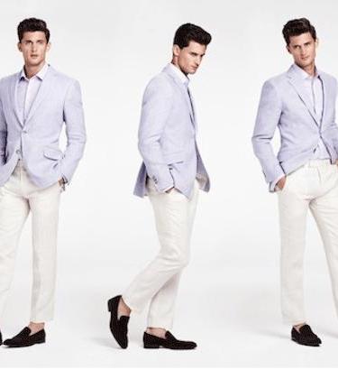Style News – Richard James’ latest M&S collection