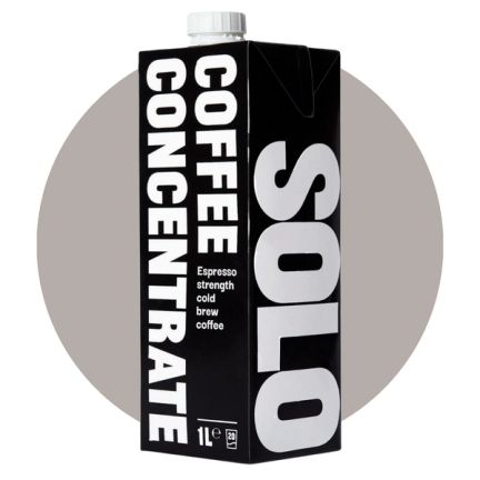 Solo Coffee Concentrate