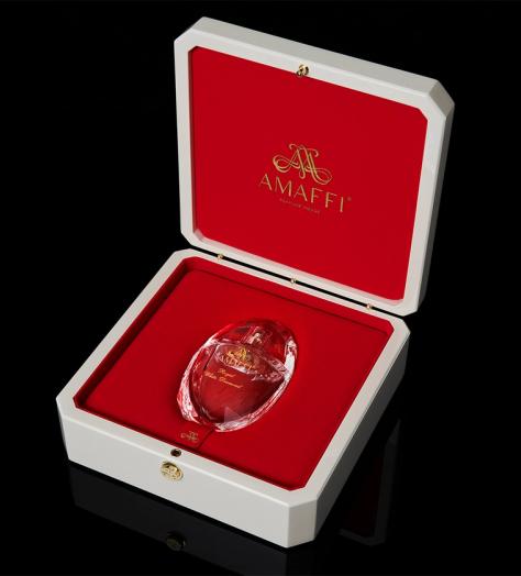 Amaffi adds another diamond to its regal crown of luxury fragrances