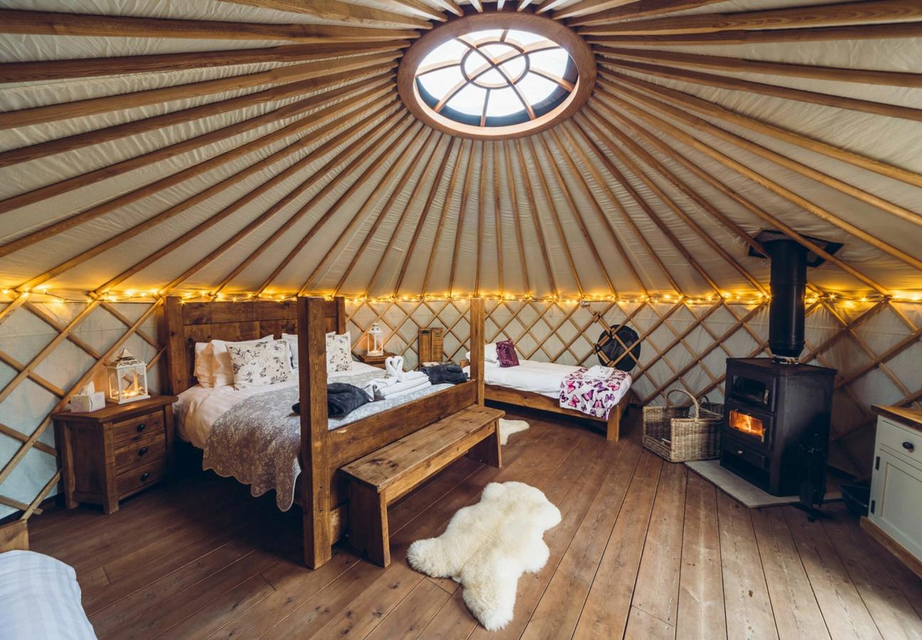 cuckoo yurt