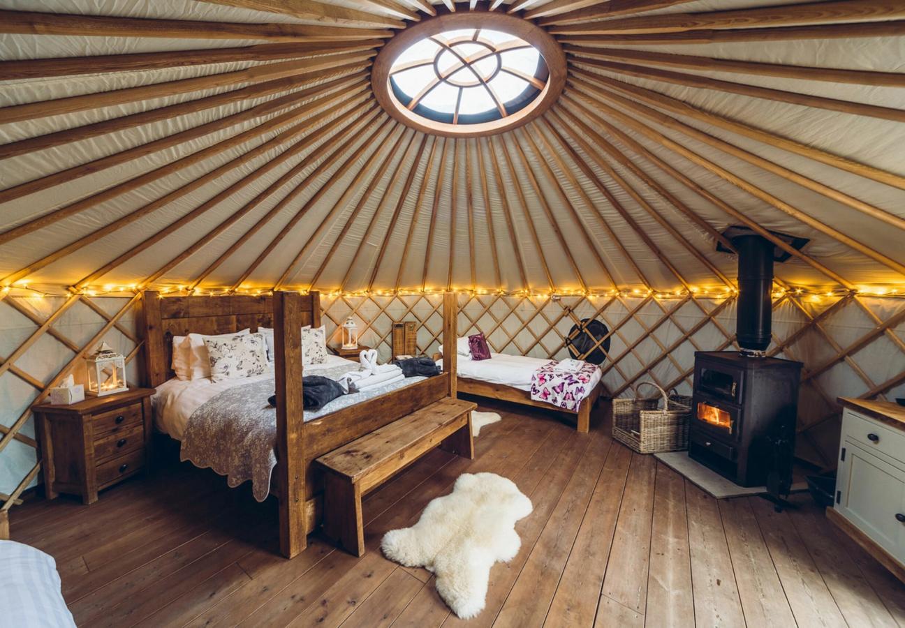 cuckoo yurt