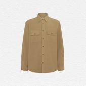 Purdey Moleskin Double Pocket Shirt
