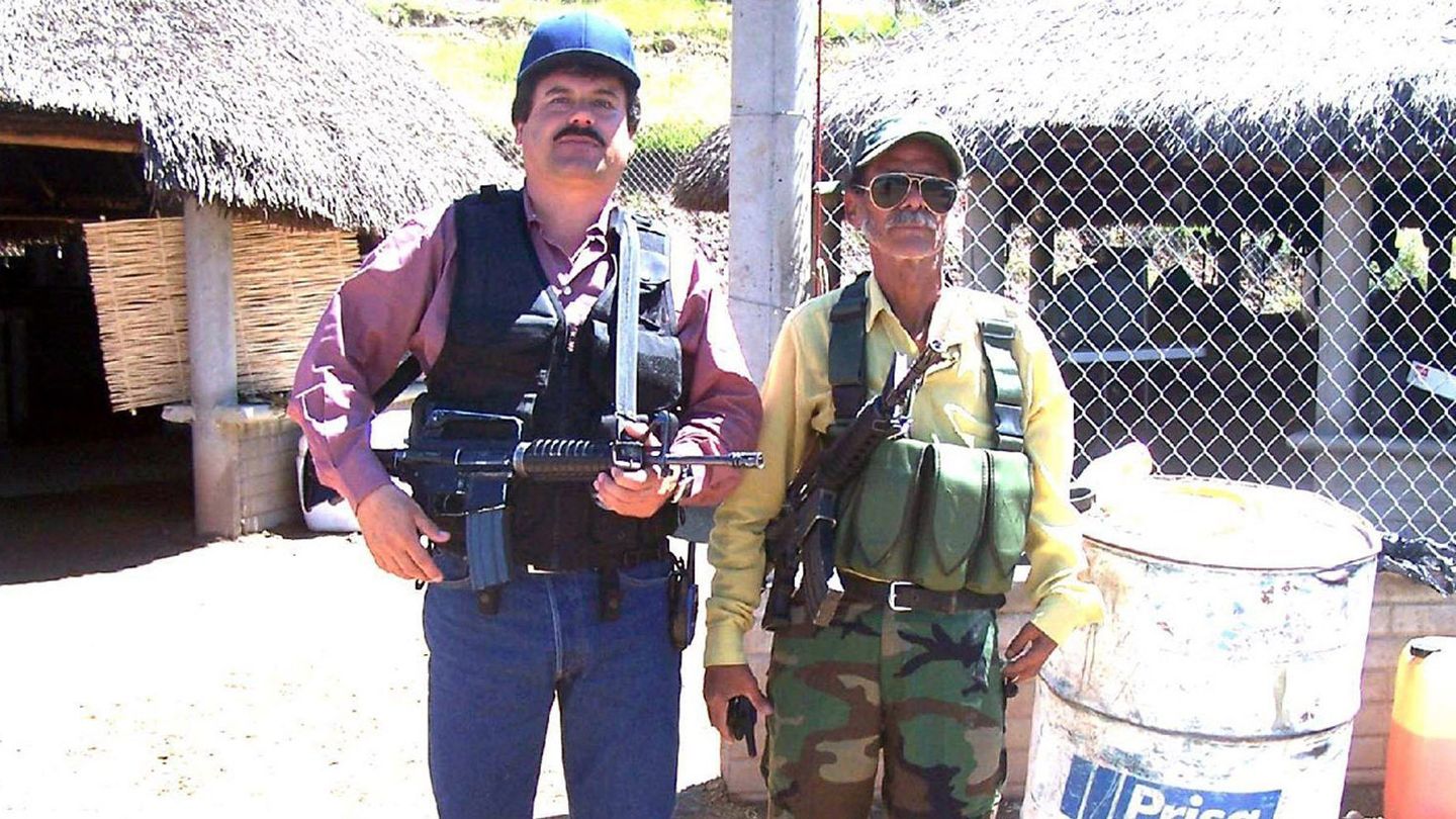 The staggering wealth of El Chapo, the billionaire cocaine dealer