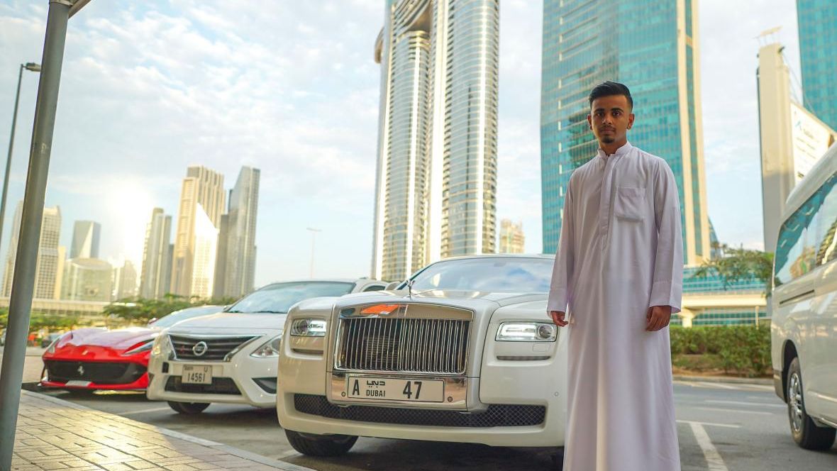 Inside Dubai: Playground or Purgatory?