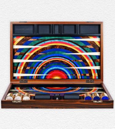 Editor’s Picks: Backgammon Board, Ferrari SP51 and ‘Hyperscooter’