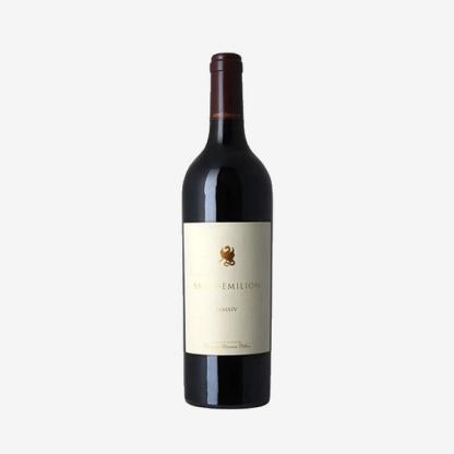 2014 St Emilion De Quintus