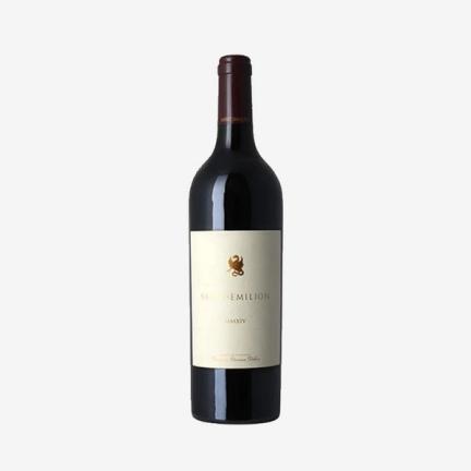 2014 St Emilion De Quintus