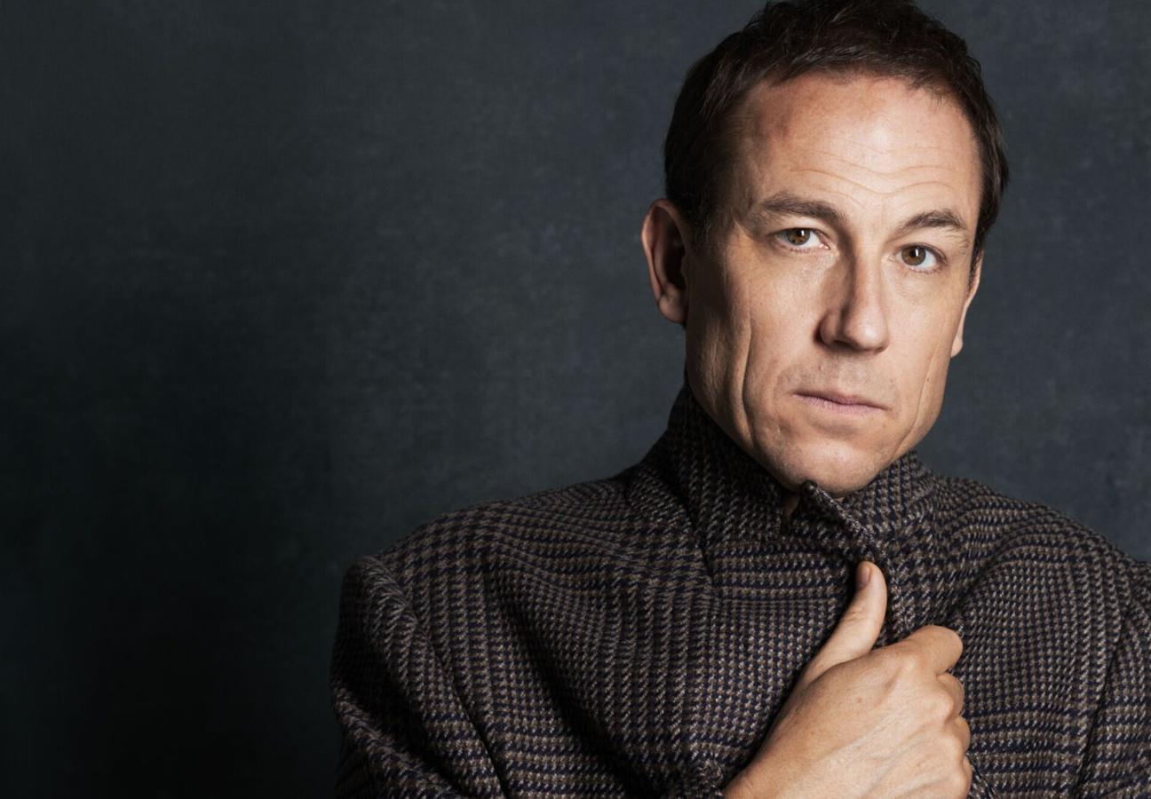 tobias menzies the crown prince gentlemans journal netflix