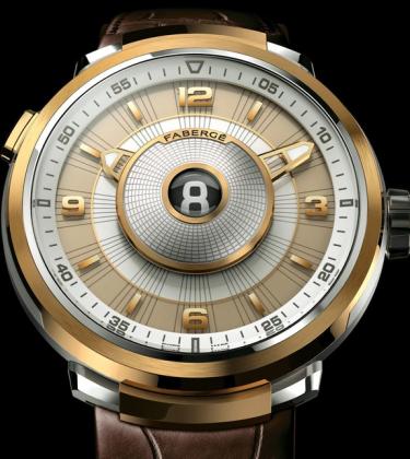 Fabergé win Swiss watchmaking’s highest honour
