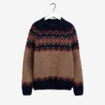 Gant Fair Isle Sweater 