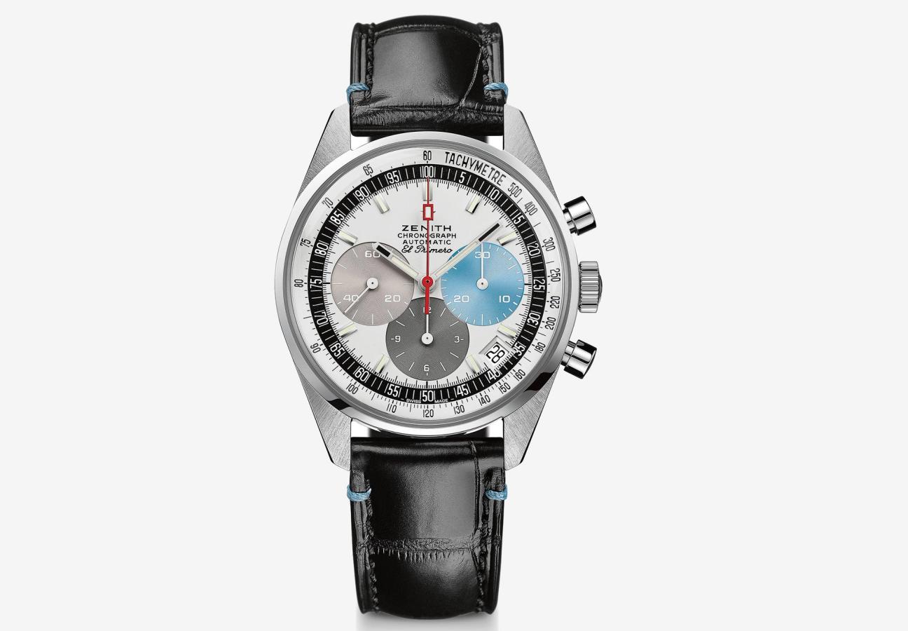 Zenith El Primero A386 Only Watch