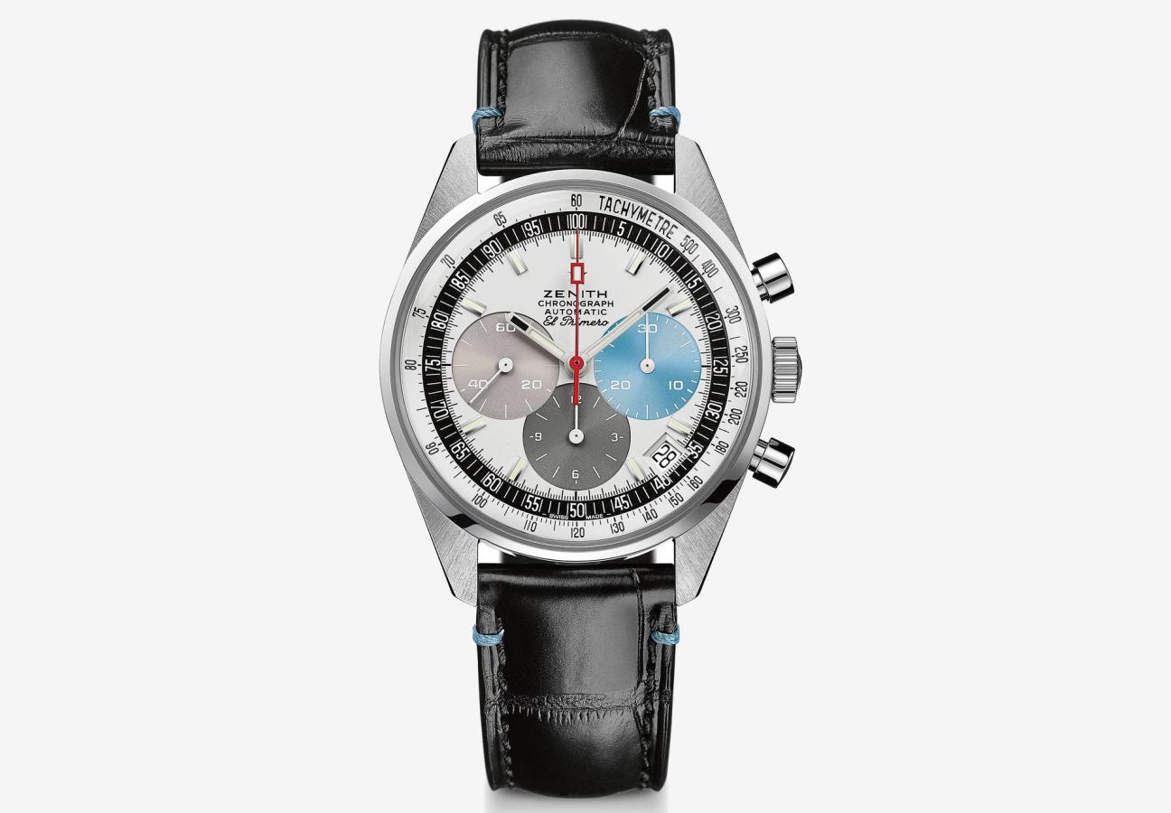 Zenith El Primero A386 Only Watch