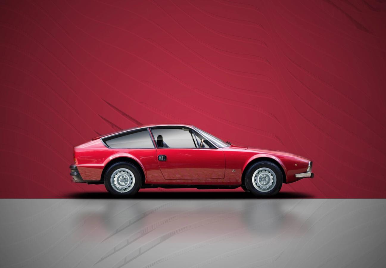 1972 Alfa Romeo JZ 1600