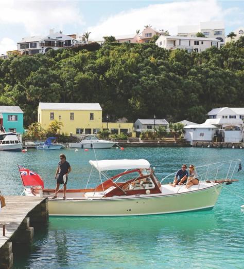 Why Bermuda is the island every gentleman needs to visit