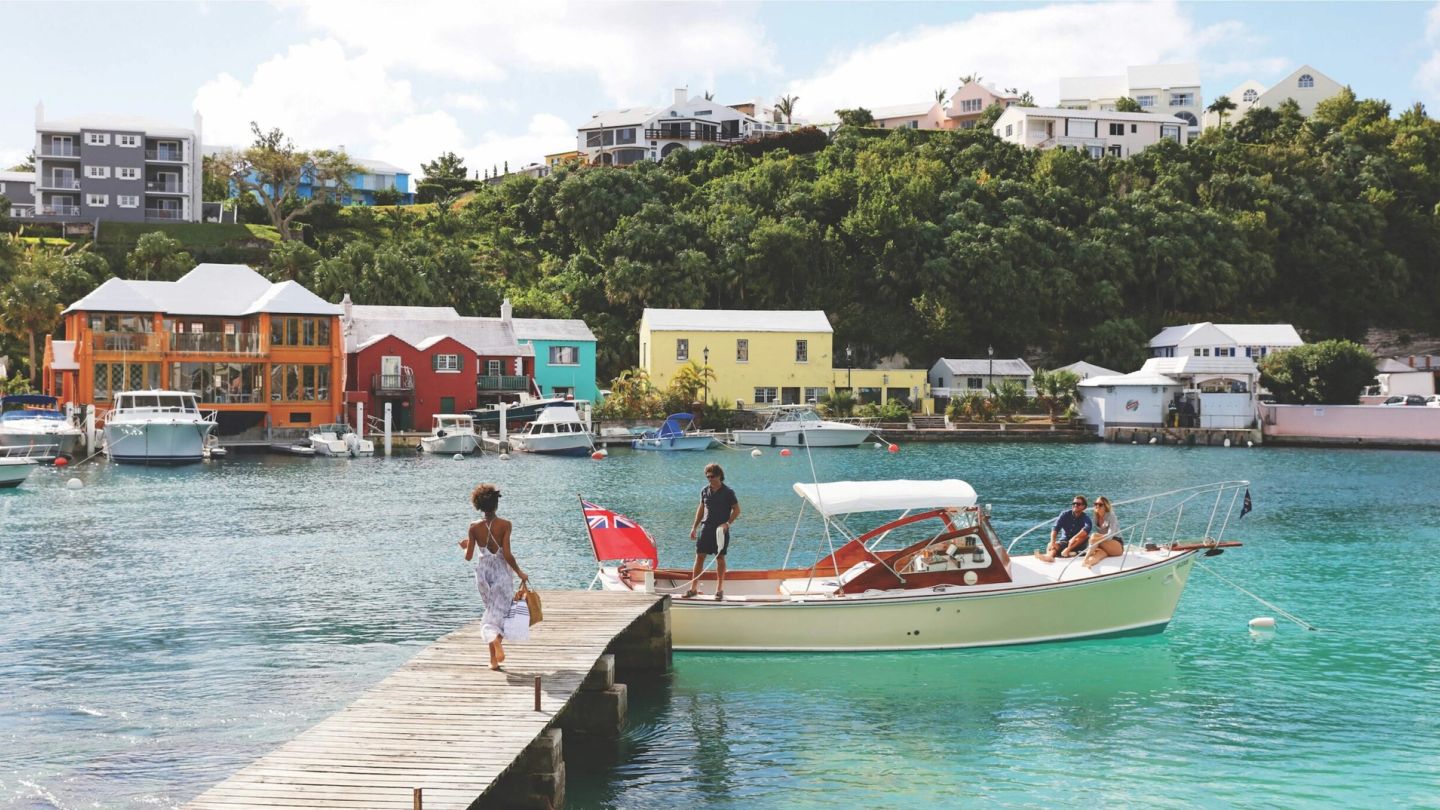 Why Bermuda is the island every gentleman needs to visit
