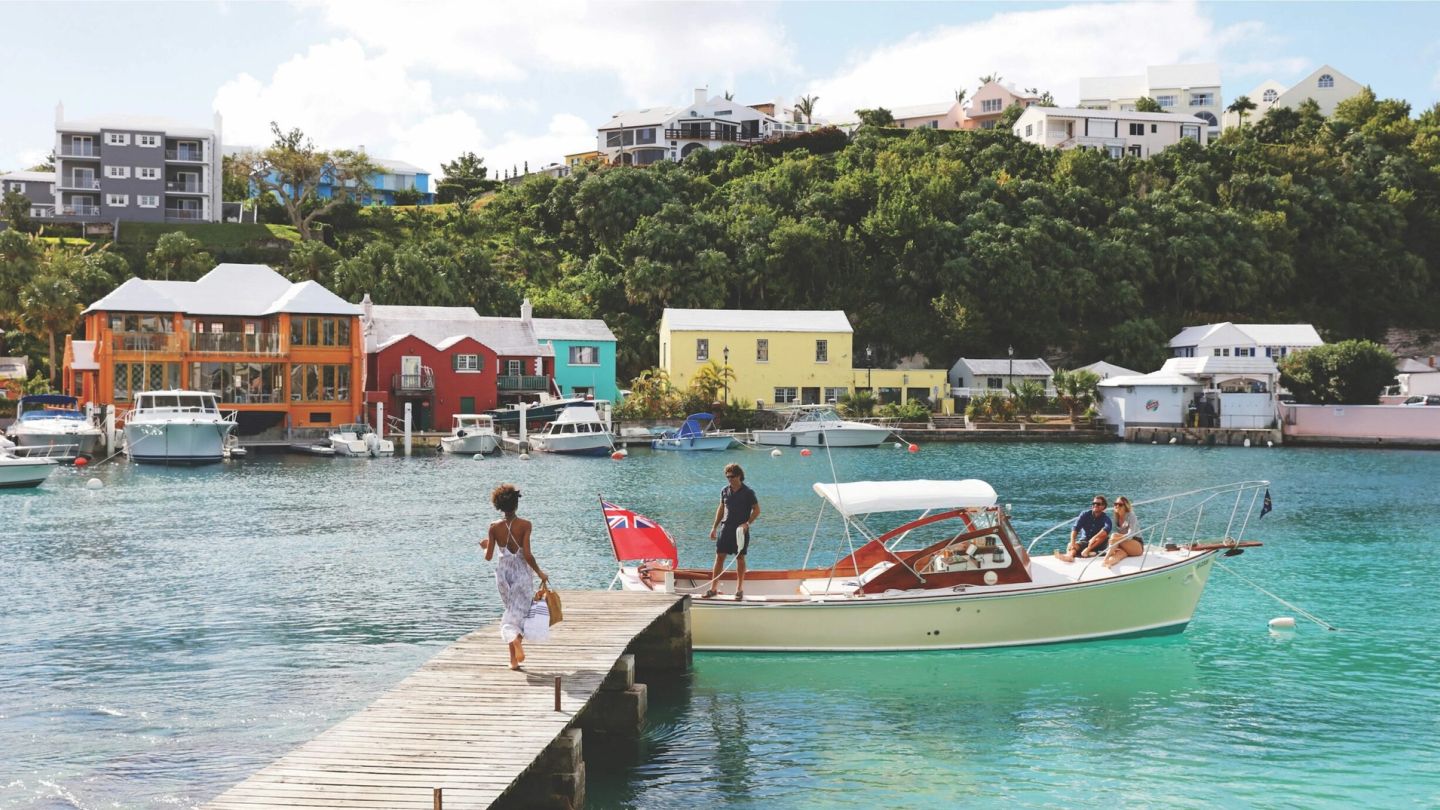 Why Bermuda is the island every gentleman needs to visit