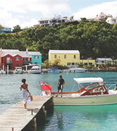 Why Bermuda is the island every gentleman needs to visit