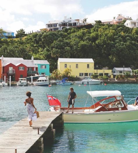 Why Bermuda is the island every gentleman needs to visit