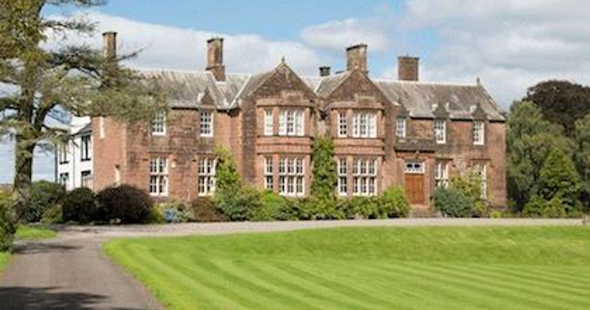 Property Blackwood Estate The Gentleman's Journal The latest in