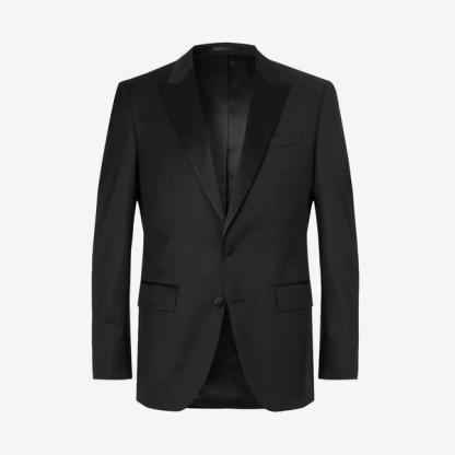 Hugo Boss Virgin Wool Tuxedo