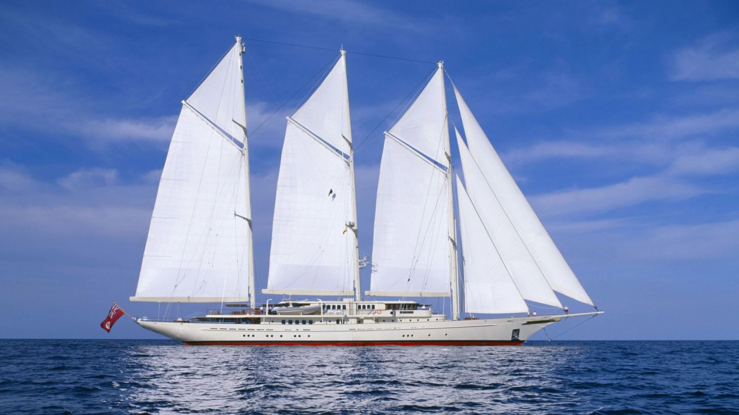 Athena: Inside the 79m Royal Huisman flagship yacht