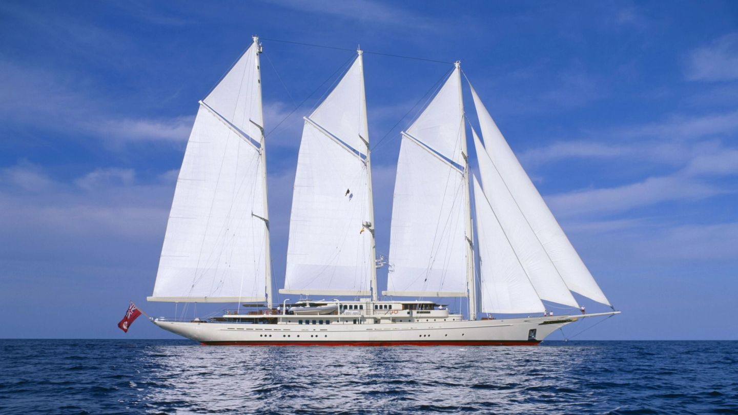 Athena: Inside the 79m Royal Huisman flagship yacht