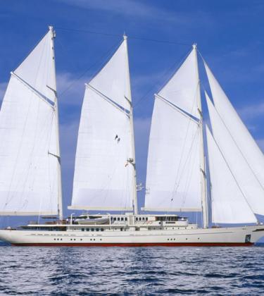 Athena: Inside the 79m Royal Huisman flagship yacht