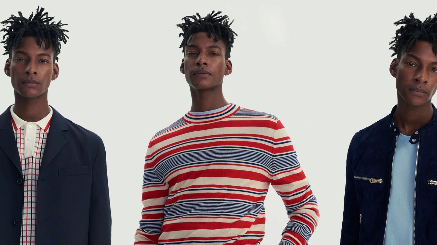 Layer up with the Liberty London menswear edit