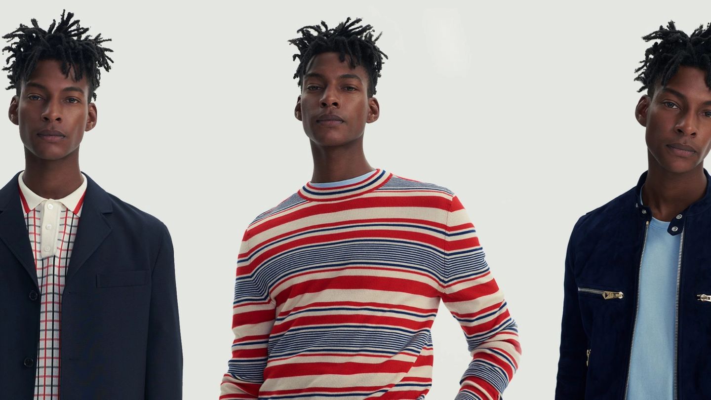 Layer up with the Liberty London menswear edit