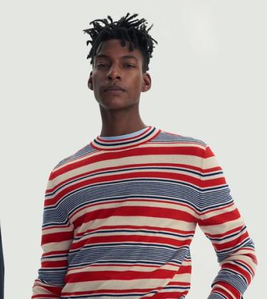 Layer up with the Liberty London menswear edit