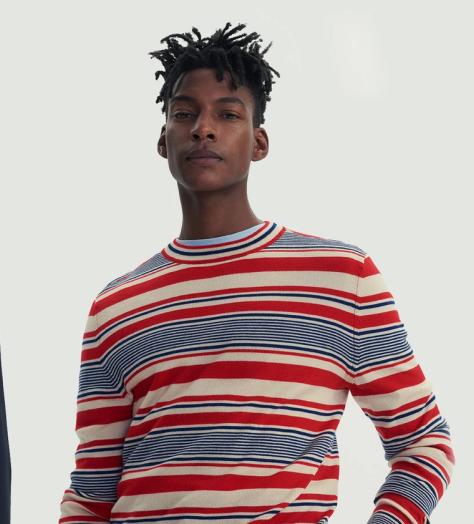 Layer up with the Liberty London menswear edit