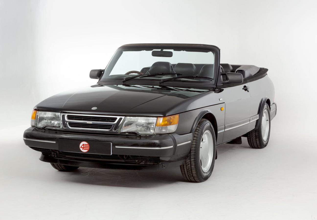 Saab 900I Cabriolet