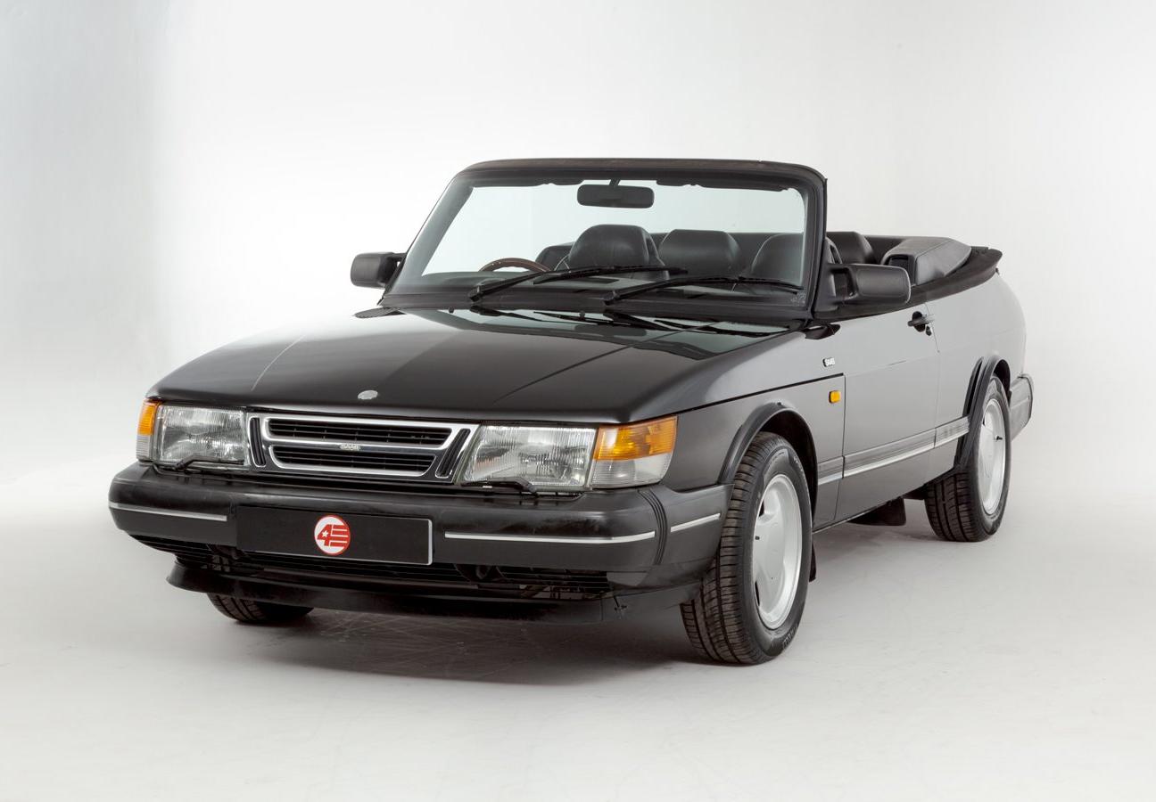 Saab 900I Cabriolet