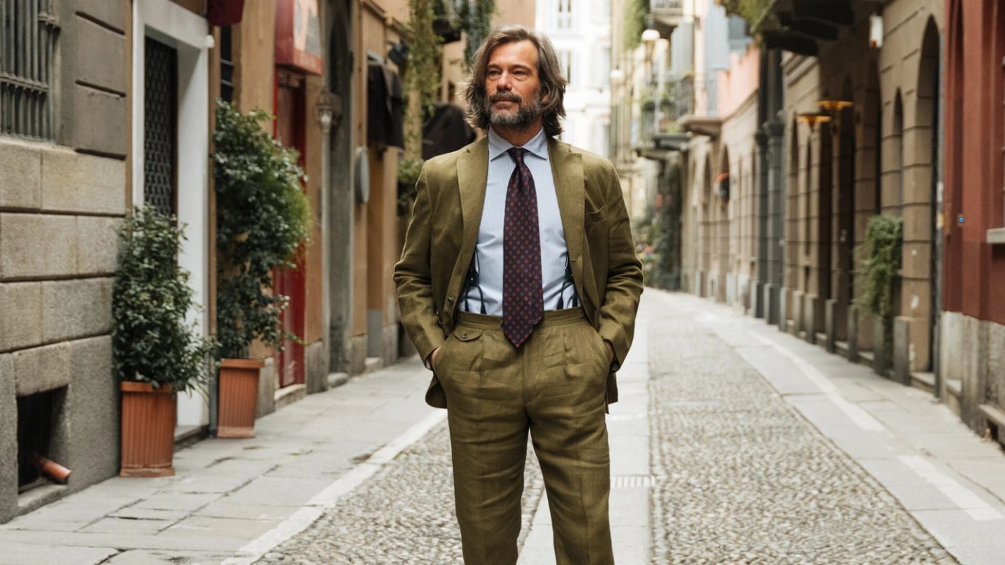 Introducing Velasca, the footwear and clothing label that showcases fine Italian craft