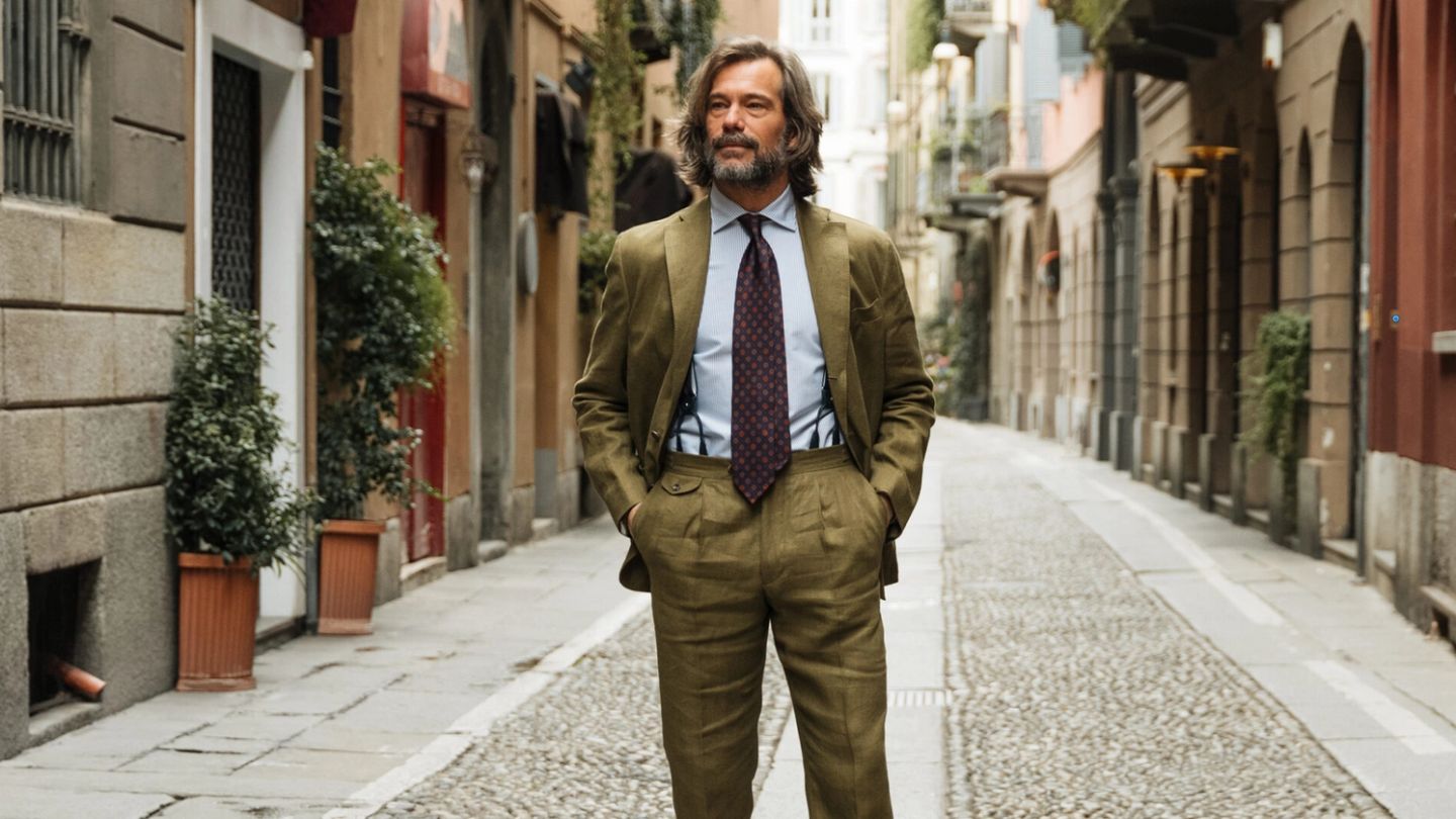 Introducing Velasca, the footwear and clothing label that showcases fine Italian craft