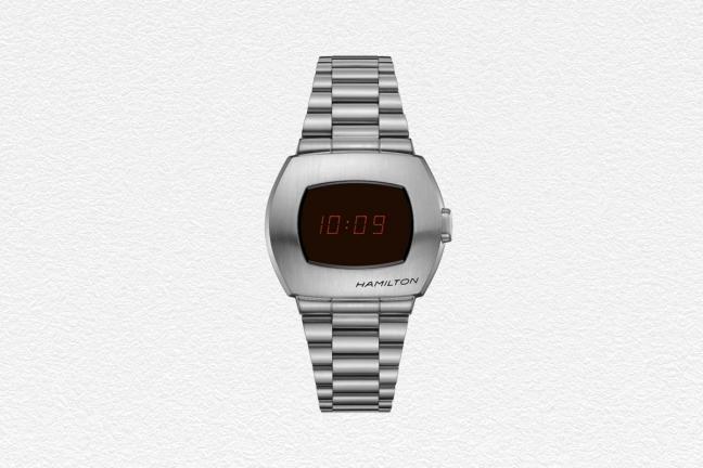 Hamilton American Classic PSR Digital