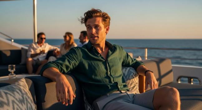 Dress Codes That Look Natural Rather Than Performed