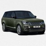 Range Rover SVAutobiography Dynamic Ultimate Edition