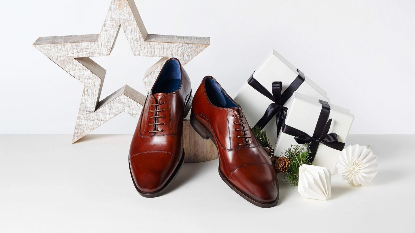 Advent Calendar Day 4: Sons of London Oxford Shoes