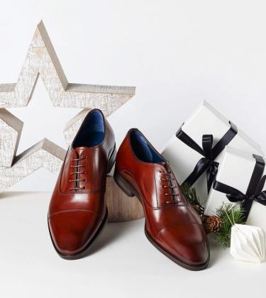 Advent Calendar Day 4: Sons of London Oxford Shoes
