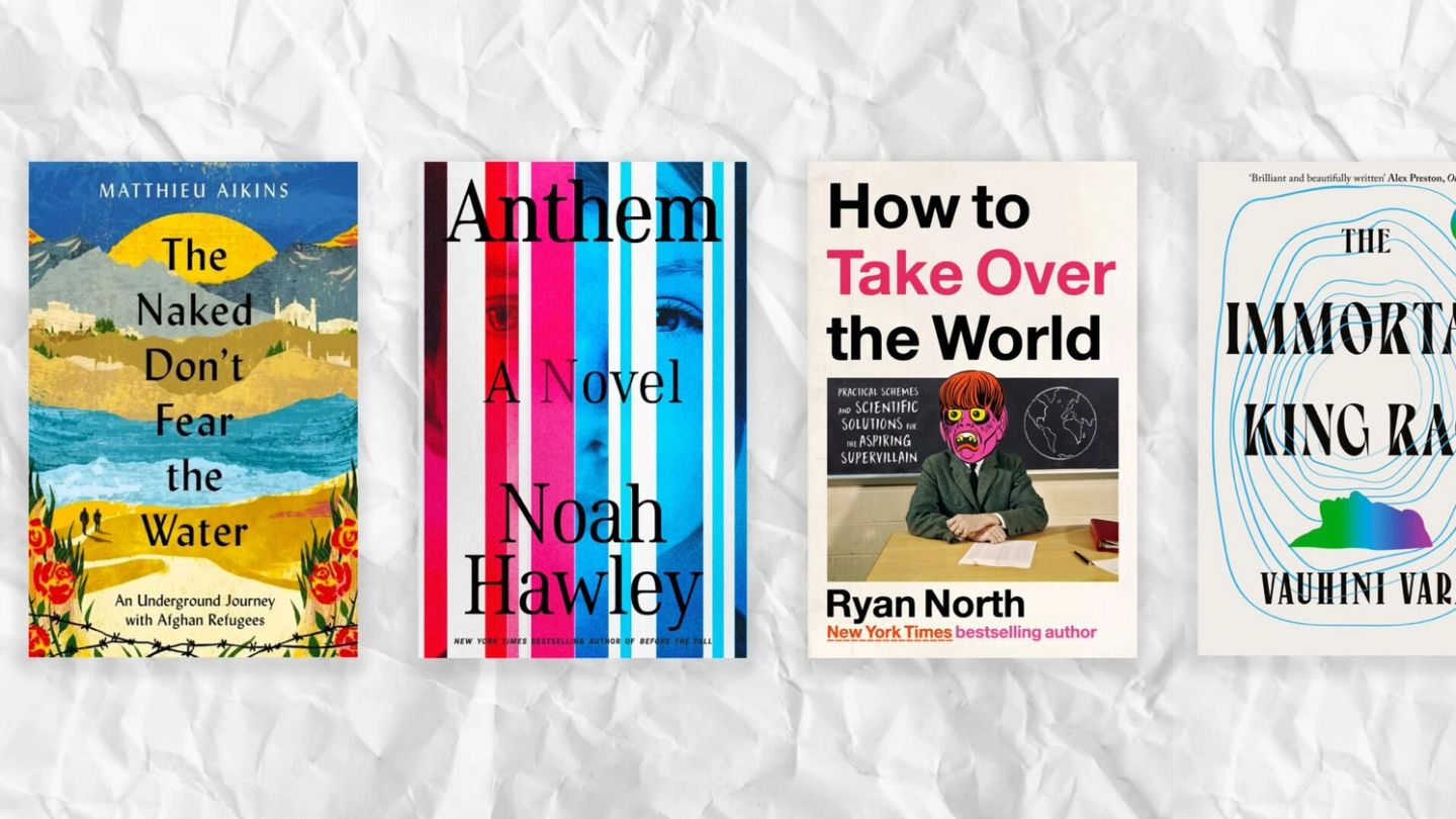 Here are 8 fascinating books worth reading this summer
