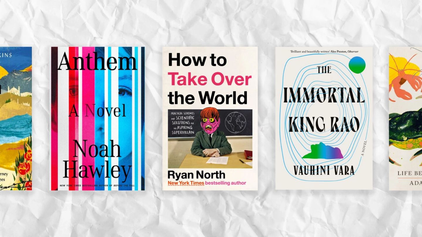 Here are 8 fascinating books worth reading this summer