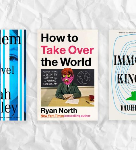 Here are 8 fascinating books worth reading this summer