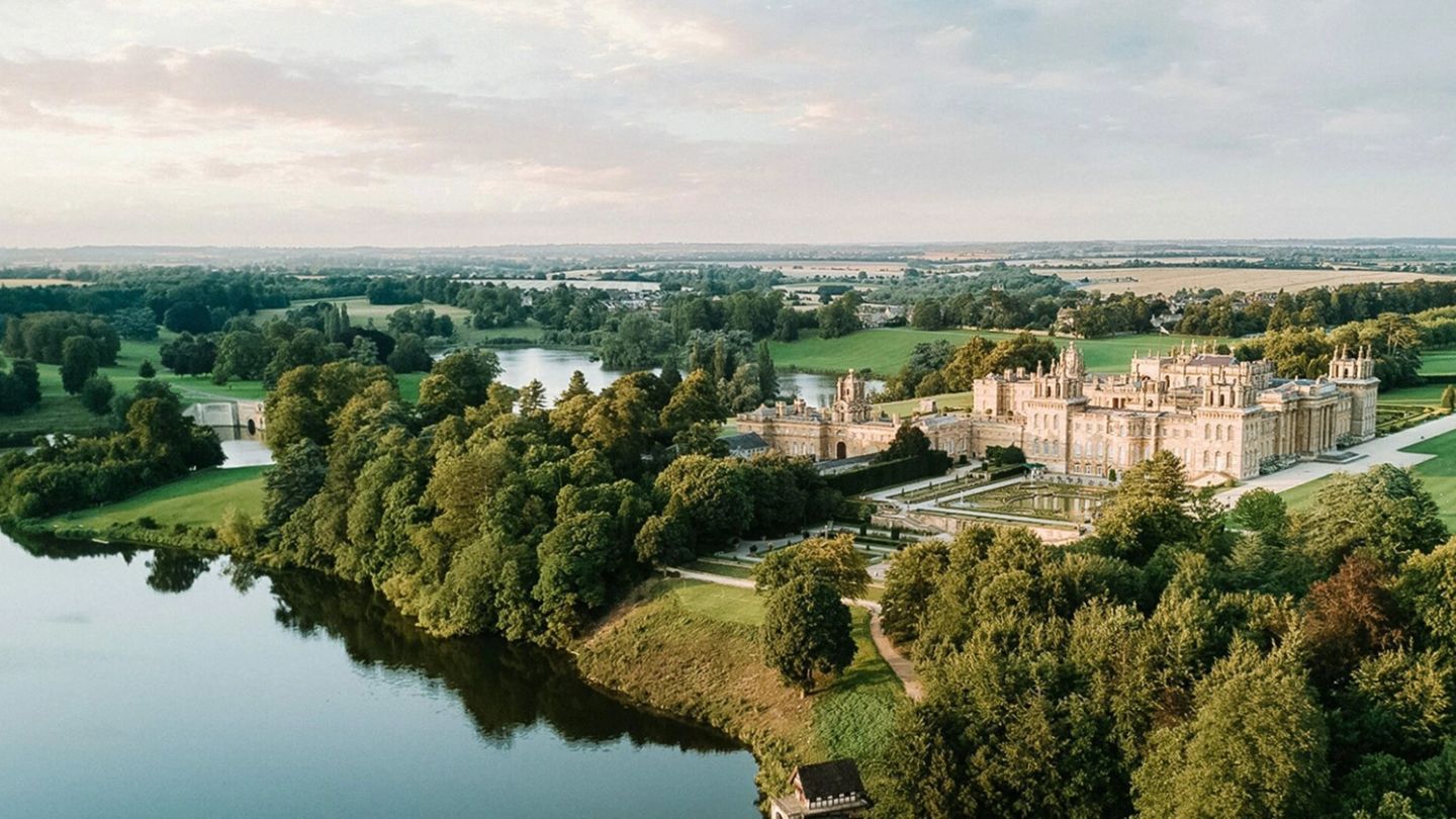The 500-year-old startups: How Britain’s stately homes are adapting to the 21st Century