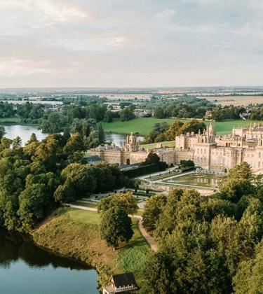 britain's stately homes