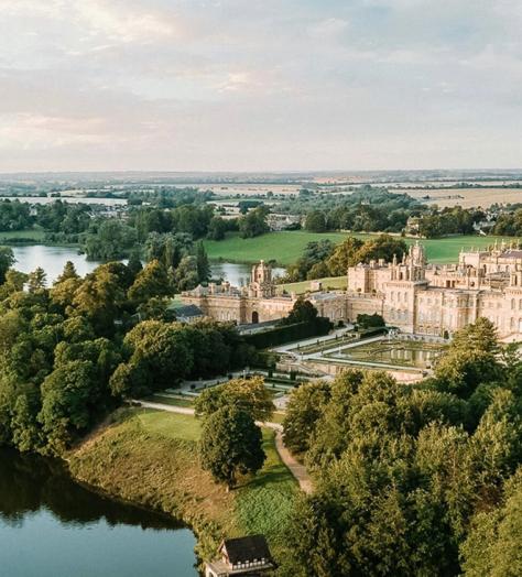 britain's stately homes