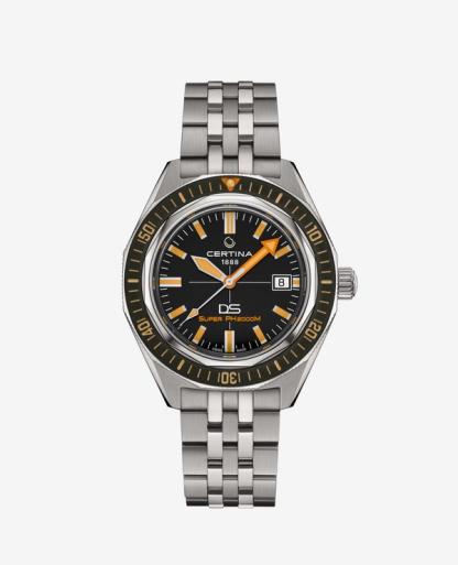 DS SUPER PH2000M (Black Dial)